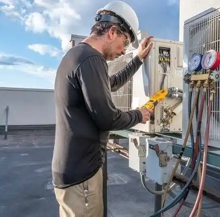 hvac services Moore Haven